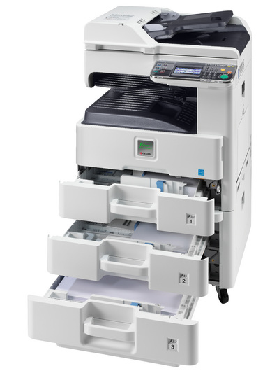 Kyocera FS -6525MFP Laser A3 – image 4