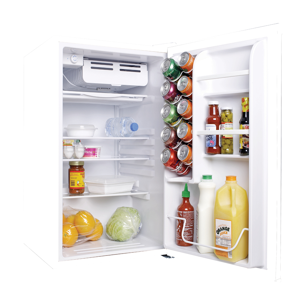Haier HC45SG42SW fridge Freestanding – image 2