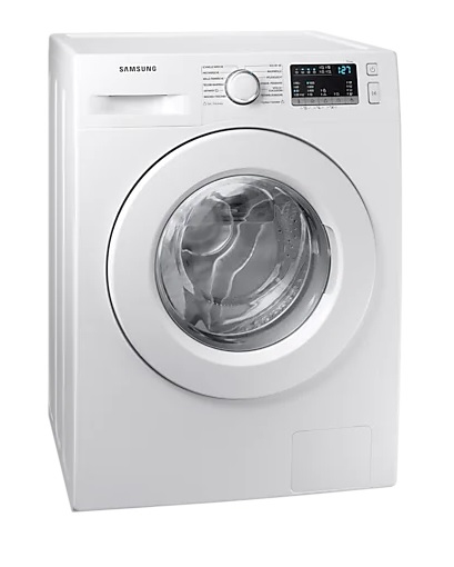 Samsung WD8FT4049EE washer dryer Freestanding Front-load White – image 2
