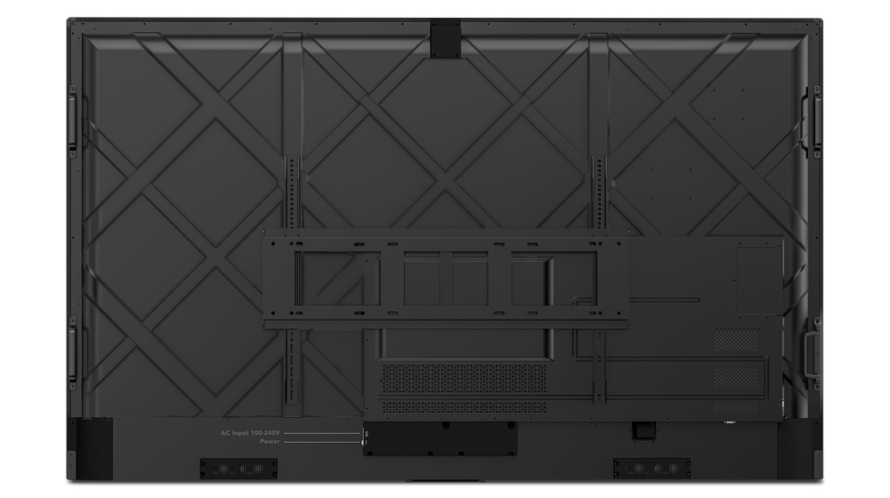 Lenovo ThinkVision T86 computer monitor 2.18 m (86") – image 2