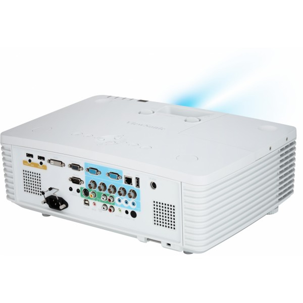 Viewsonic PRO9530HDL data projector Standard throw projector 5200 ANSI lumens DLP 1080p (1920x1080) White – image 8