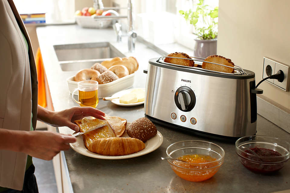 Philips Avance Collection HD2698/03 toaster 7 2 slice(s) – image 4