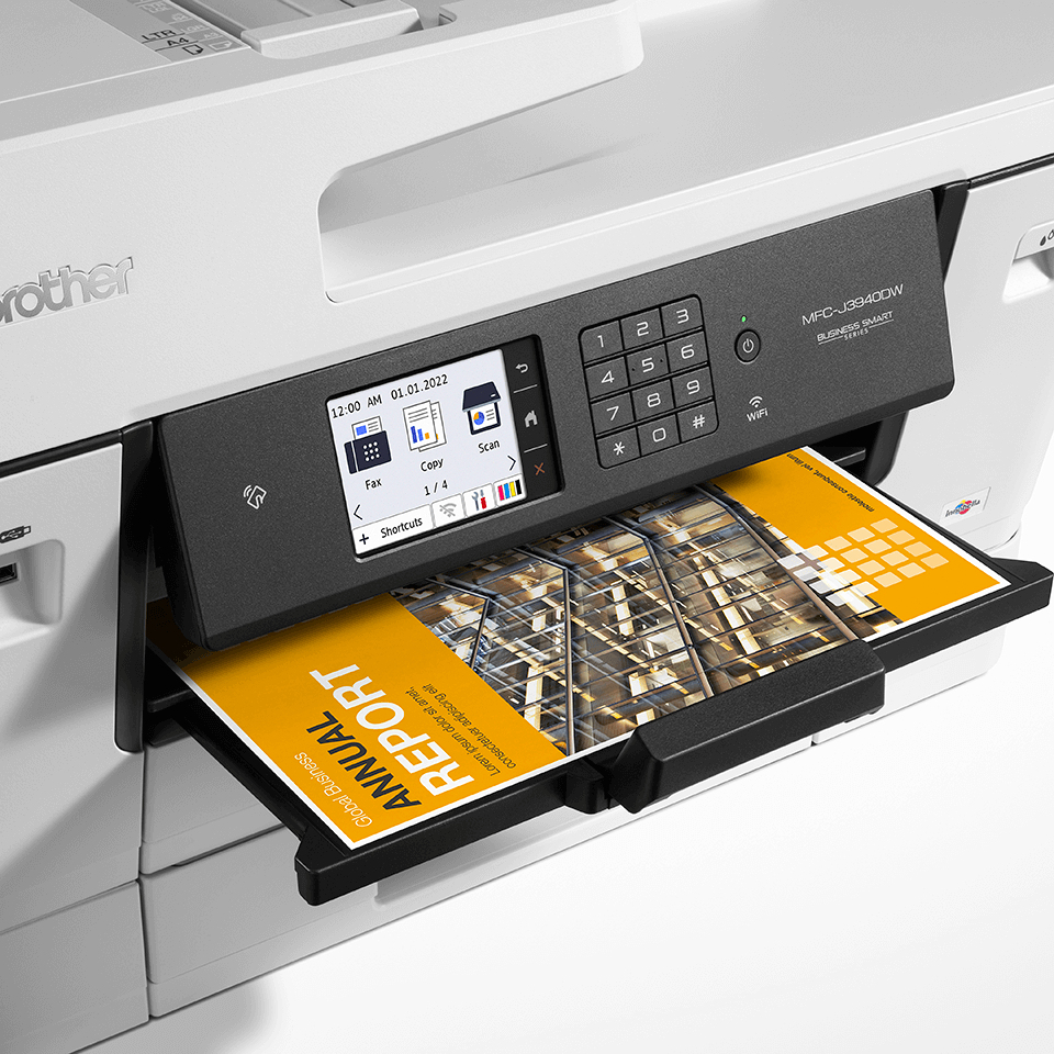 Brother MFC-J3940DW multifunction printer Inkjet A3 – image 4