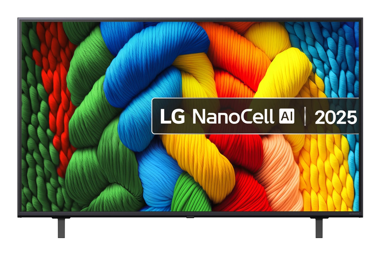 LG NANO80A 50" — vue 1 sur 5
