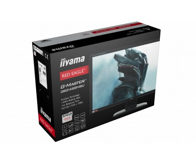 iiyama G-MASTER GB2488HSU-B3 computer monitor – image 8