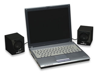 Manhattan 161114 loudspeaker Black – image 4