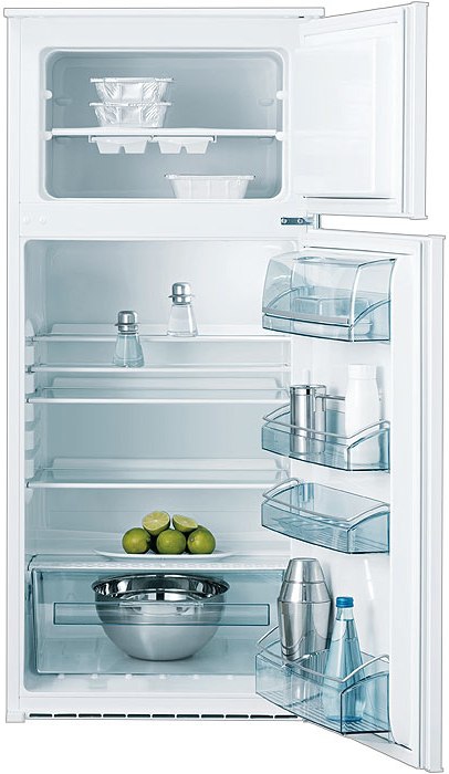 AEG SD912405I fridge-freezer Built-in White