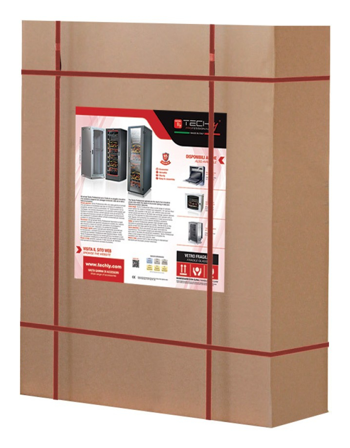 Techly I-CASE FP-6006BK – image 2