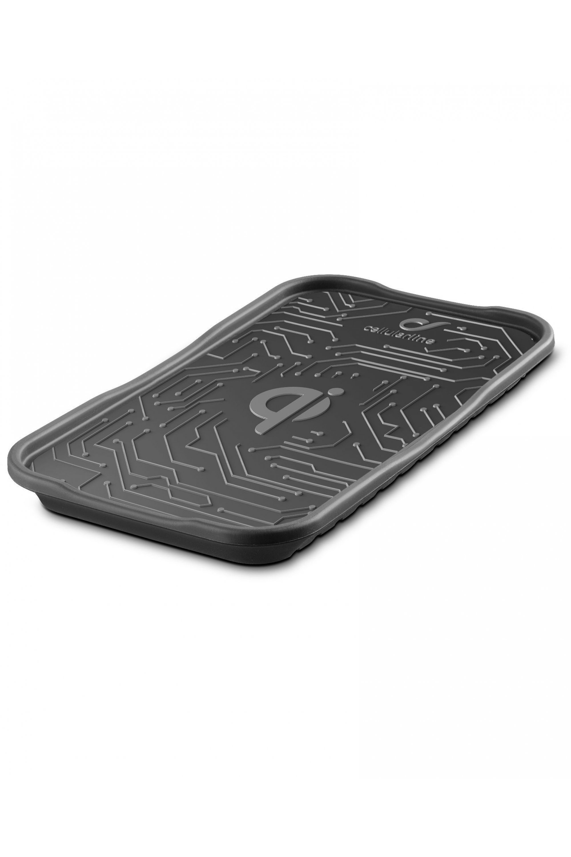 Cellularline Wireless Fast Charger Cradle - Samsung, Apple and other Wireless Smartphones – image 3