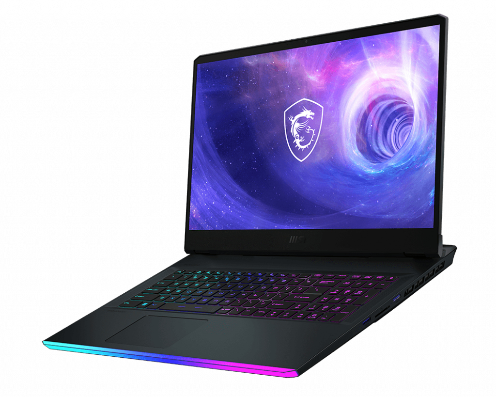 MSI Raider GE76 12UGS-420UK – image 5