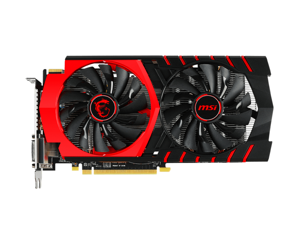 MSI GAMING R7 370