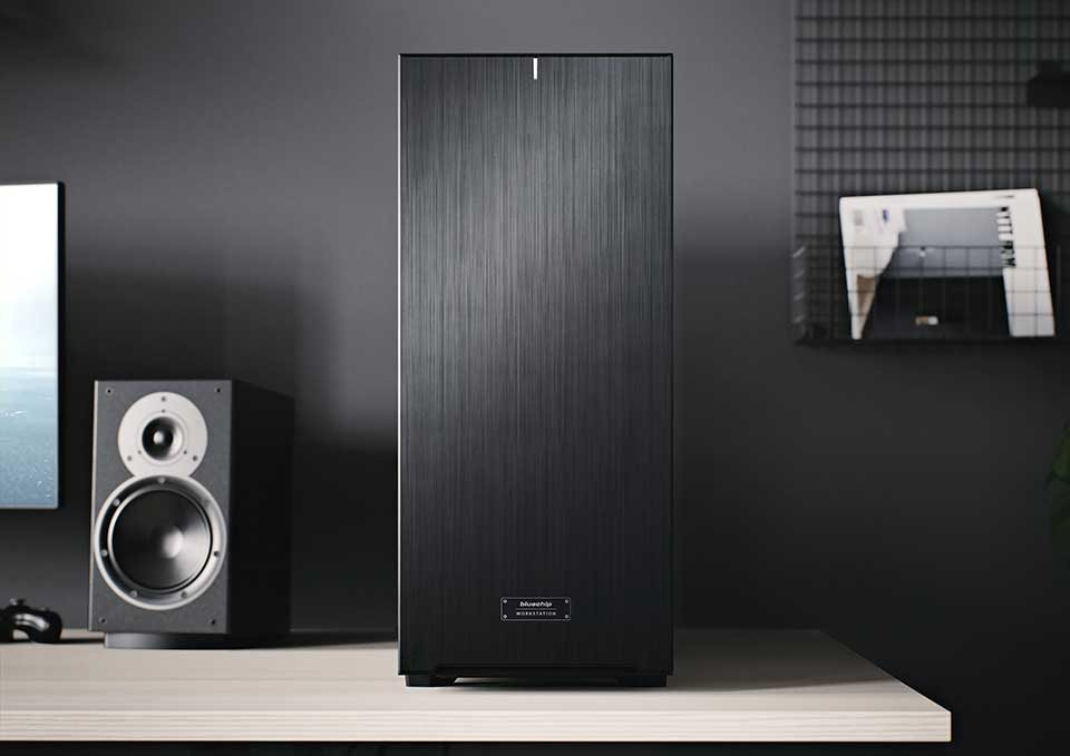 bluechip BUSINESSline Workstation WS3401 – image 4
