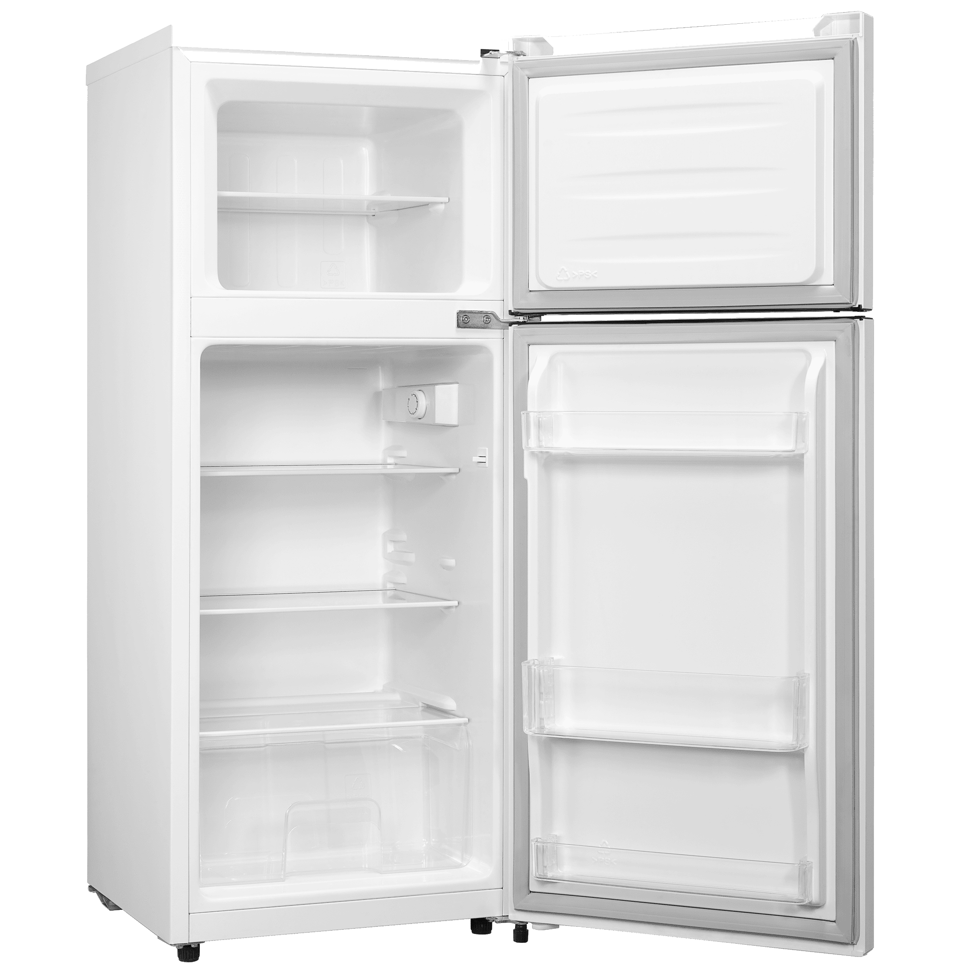 Hisense FTD120AFW fridge-freezer Freestanding – image 3