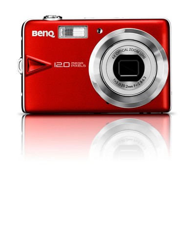 BenQ 9H.A0N01.7AE compact camera 1/2.3" – image 1