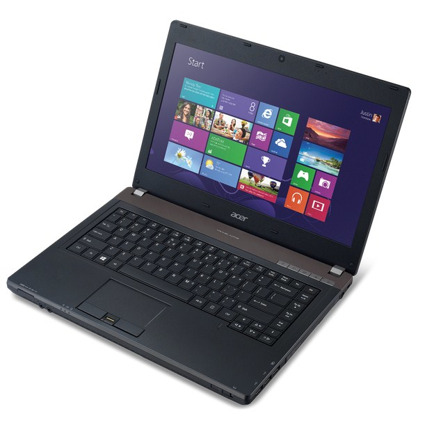 Acer TravelMate P6 P645-M-54214G52tkk Intel® Core™ i5 i5-4210U Laptop