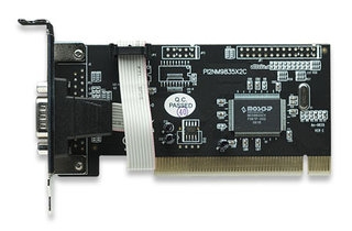 Manhattan Tarjeta Serial PCI – image 4