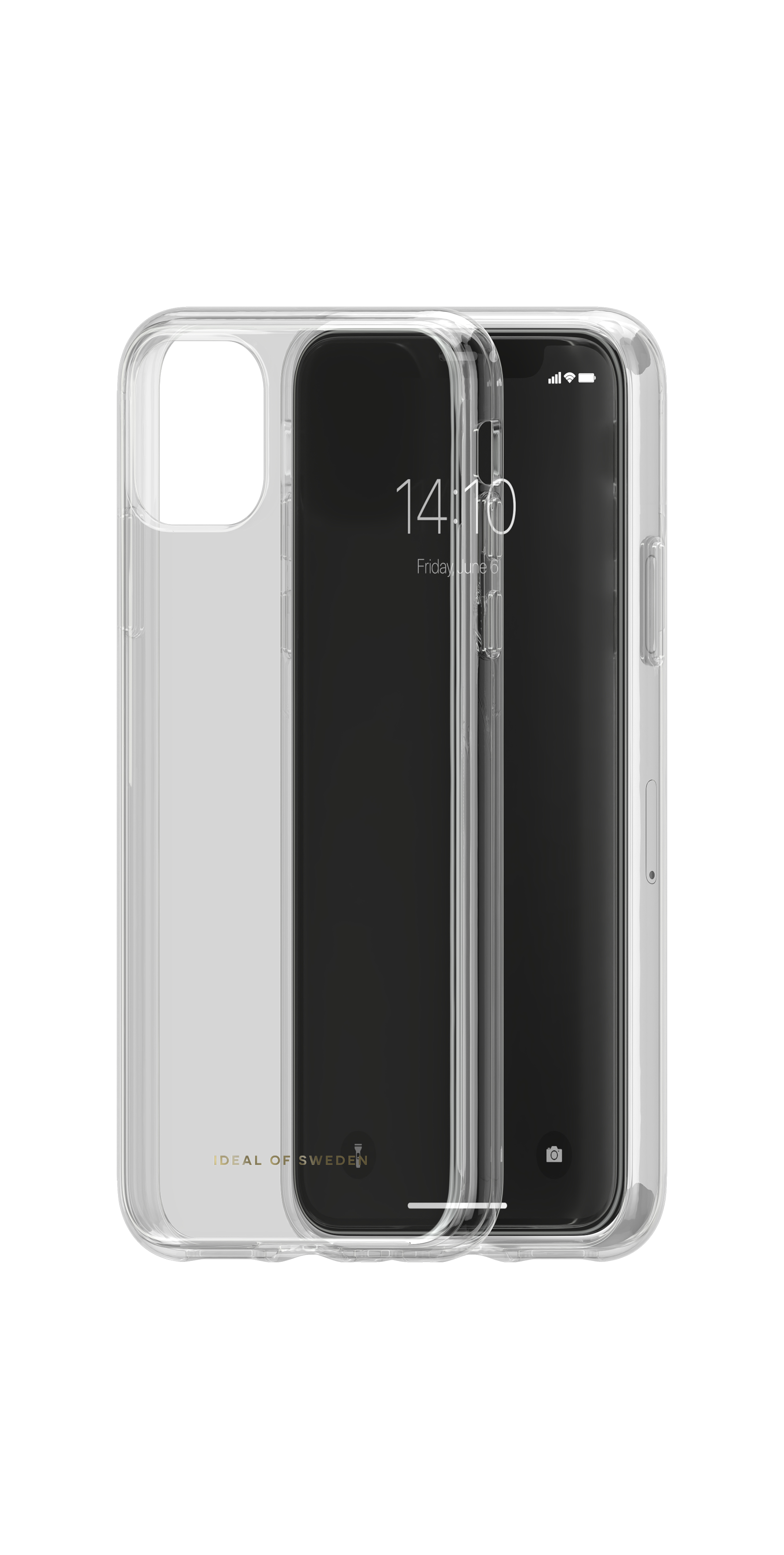 iDeal of Sweden Clear Case iPhone 11 / XR Clear – image 4