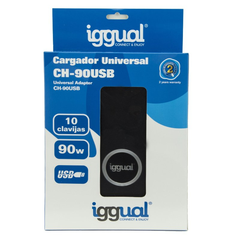 iggual CH-90W USB – image 3