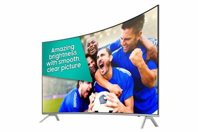 Samsung Series 8 UA65MU8000WXXY TV – image 6