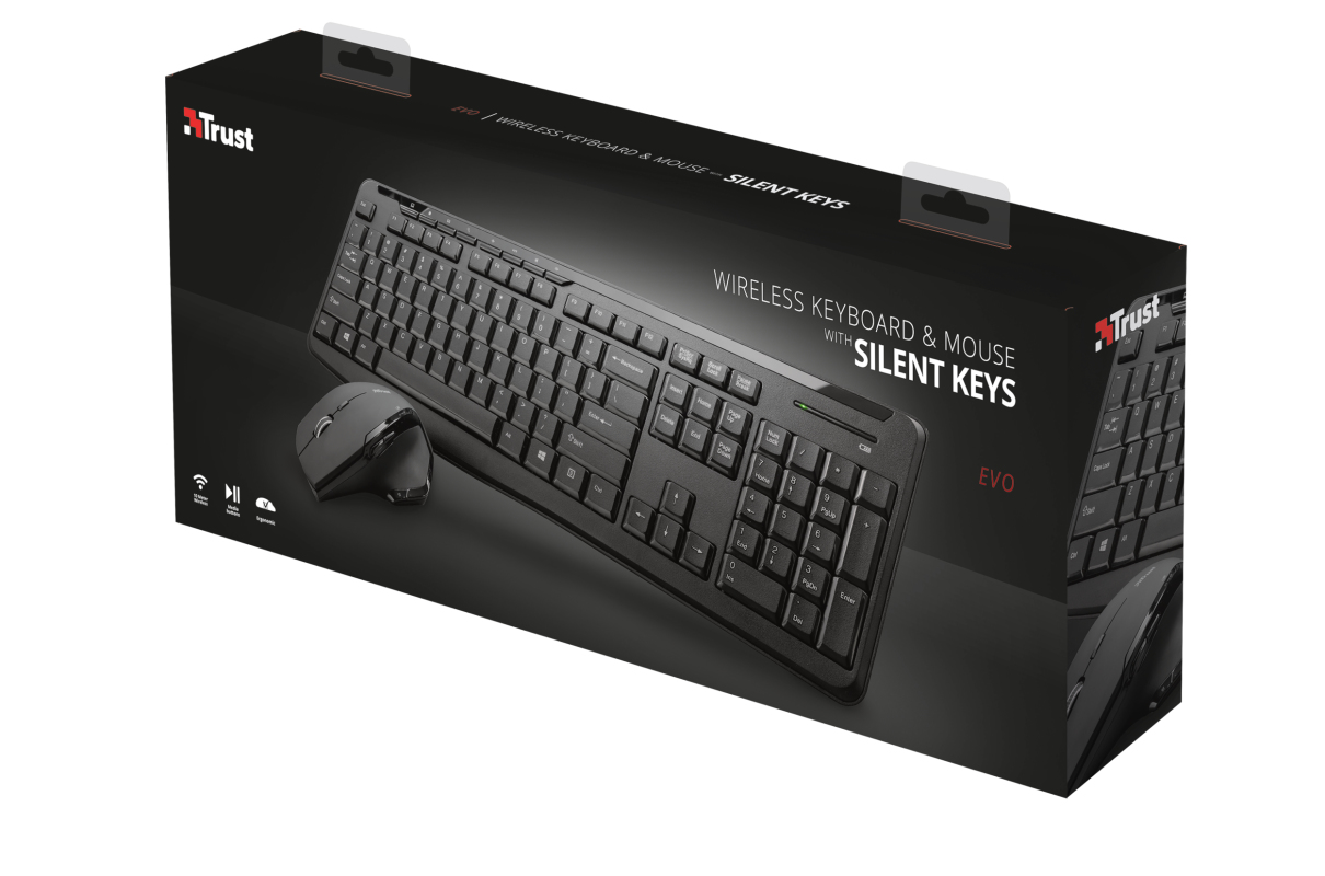 Trust Evo Silent – image 8
