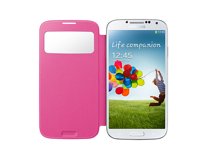 Samsung EF-CI950B mobile phone case Flip case White – image 8