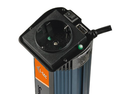 i-tec PINV-140W power adapter/inverter – image 3