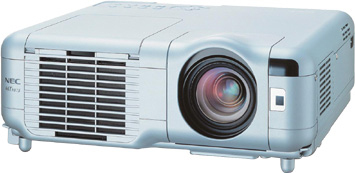NEC MT1075 4200 ANSI lumens LCD XGA (1024x768)