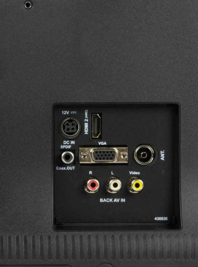 Salora 5900 series 24HML5900 TV – image 6