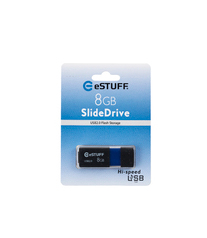 eSTUFF 8GB USB 2.0
