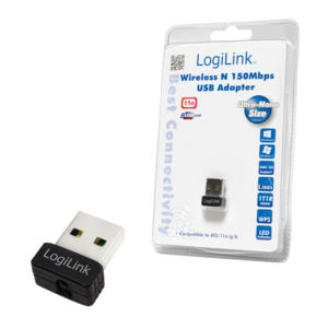 LogiLink WL0084C network card WLAN 150 Mbit/s – image 4