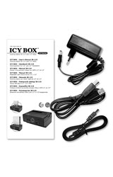 ICY BOX IB-115StUS2HC Black – image 5