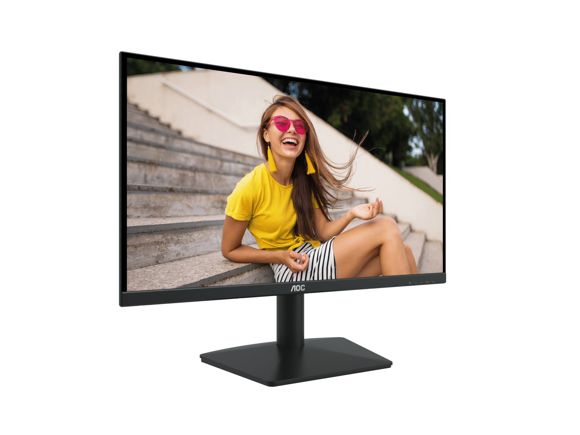AOC 24B15H2 computer monitor – image 2