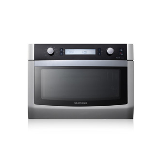 Samsung CP1370-S microwave Silver Built-in