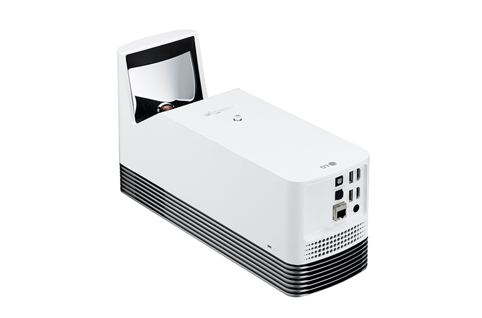 LG HF85JG data projector Ultra short throw projector 1500 ANSI lumens 1080p (1920x1080) White – image 8