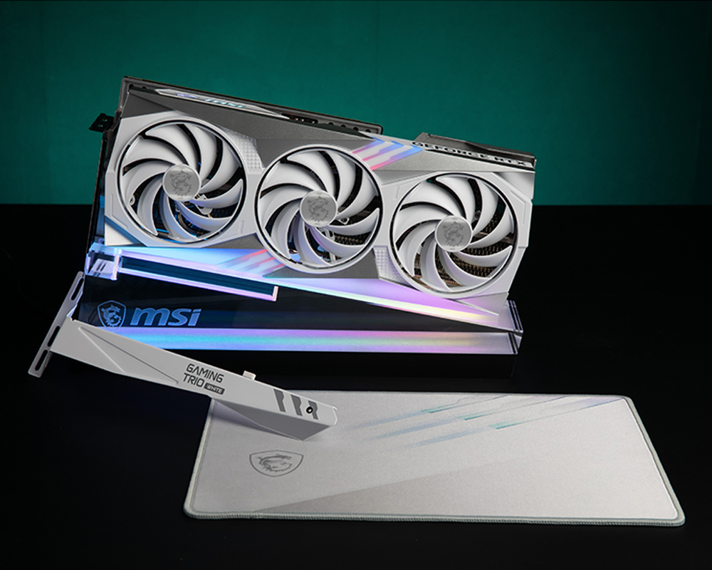 MSI RTX4070Ti GAMING X TRIO – image 5
