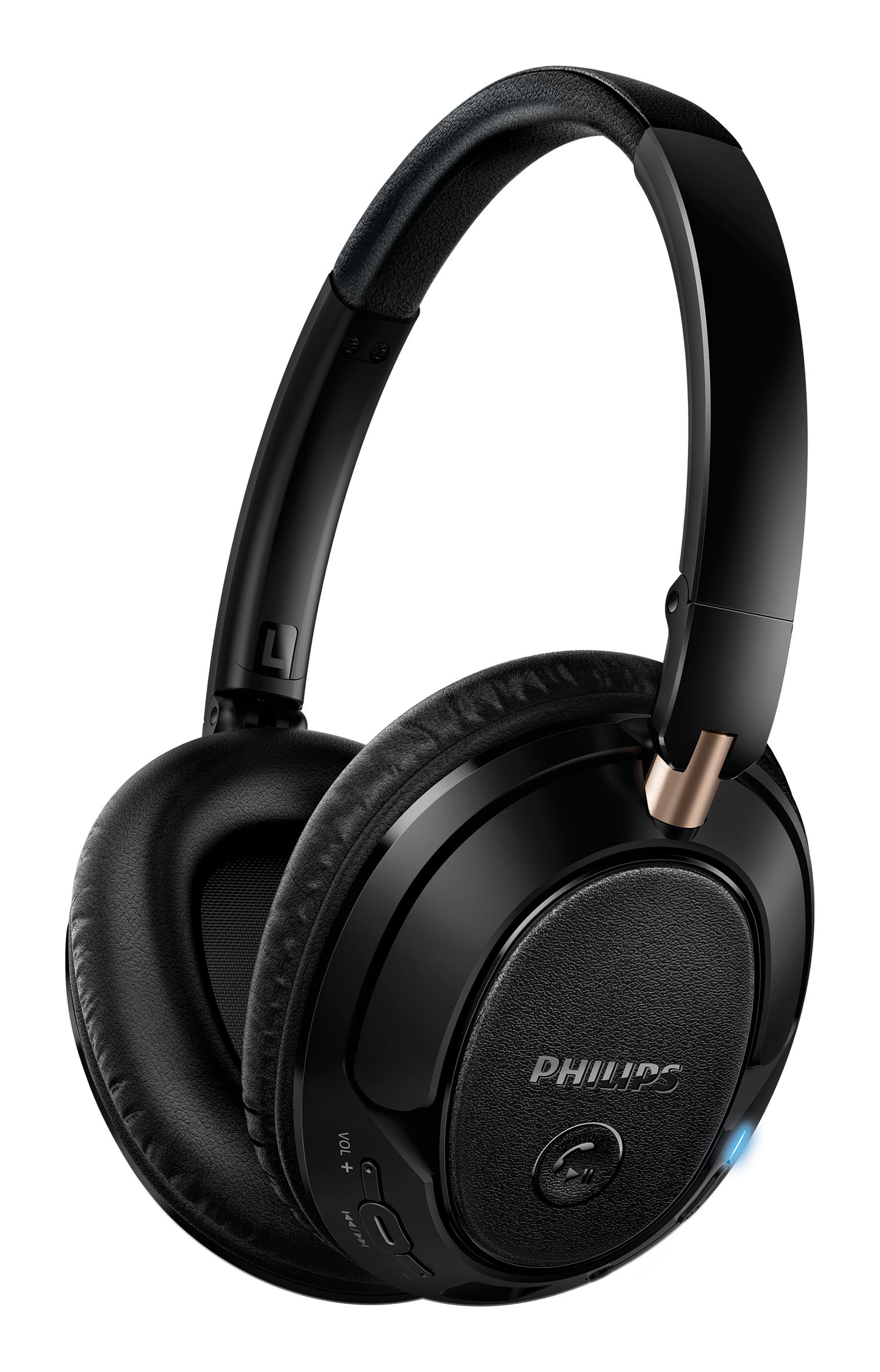 Philips Wireless Bluetooth® headphones SHB7250/27