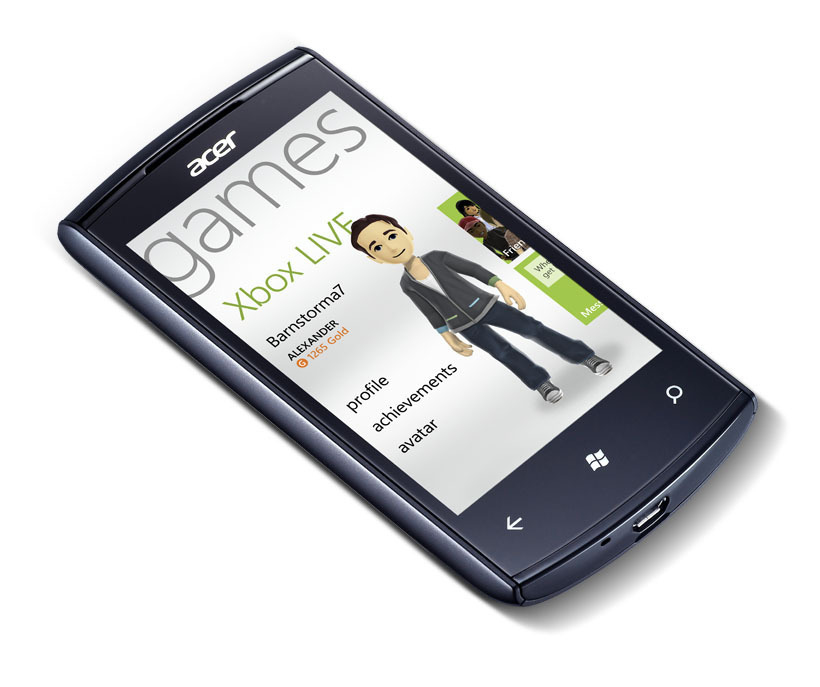 Acer Allegro M310 – image 7