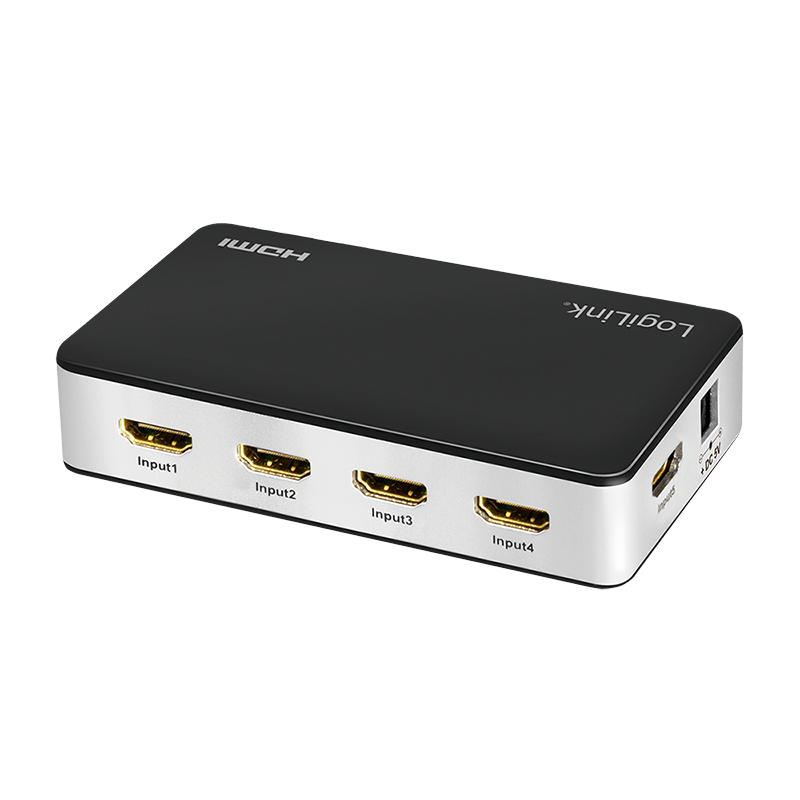 LogiLink HD0048 video switch HDMI – image 2