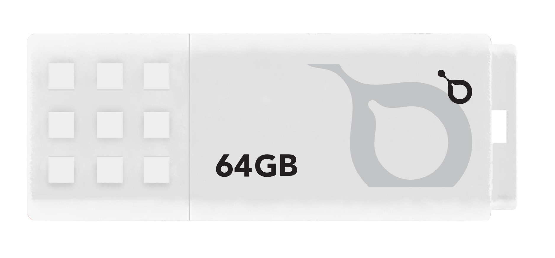 IOPLEE GSU3A64 USB flash drive – image 1