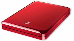 Seagate FreeAgent Go STAA500208 external hard drive – image 3