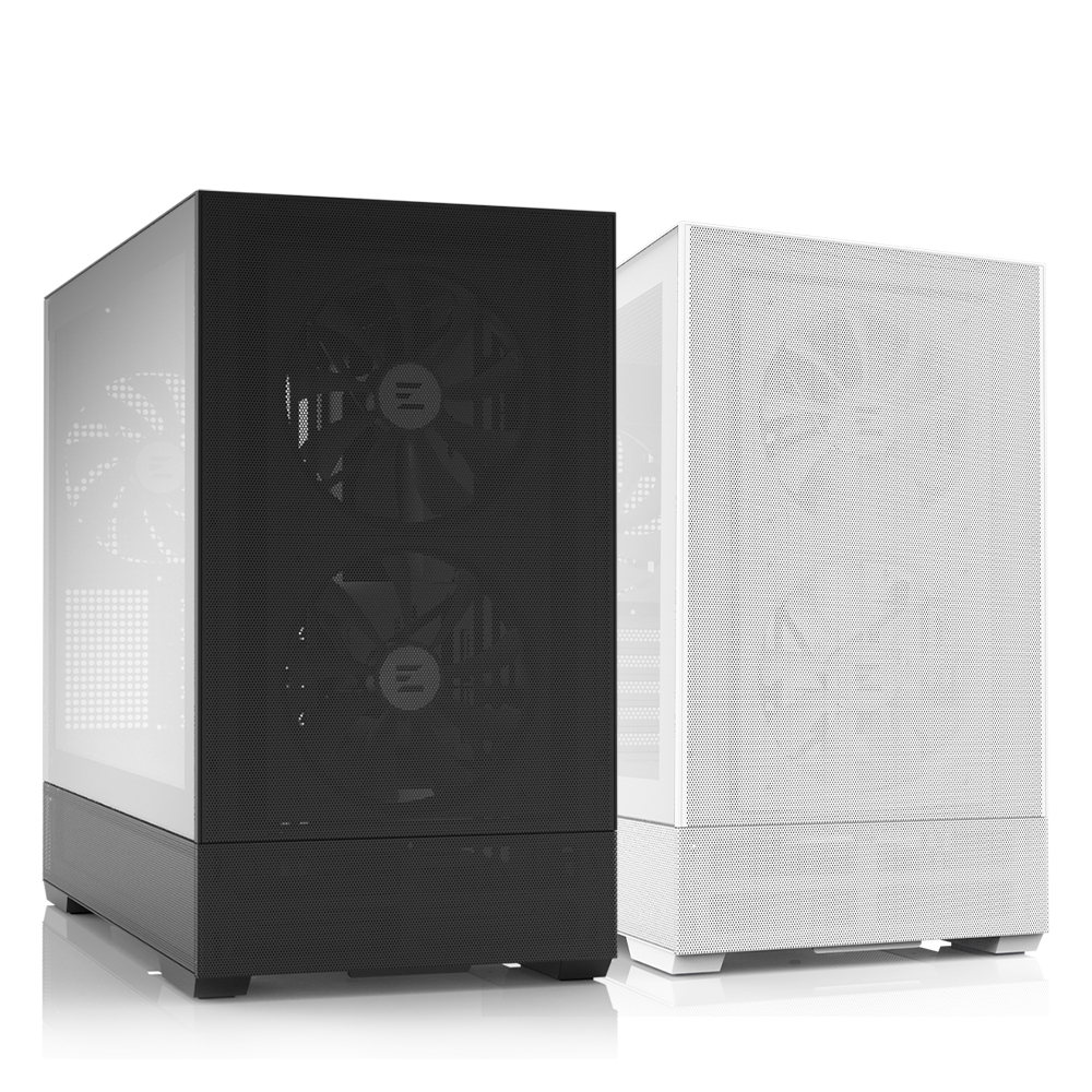 Zalman P30 Air Black – image 2