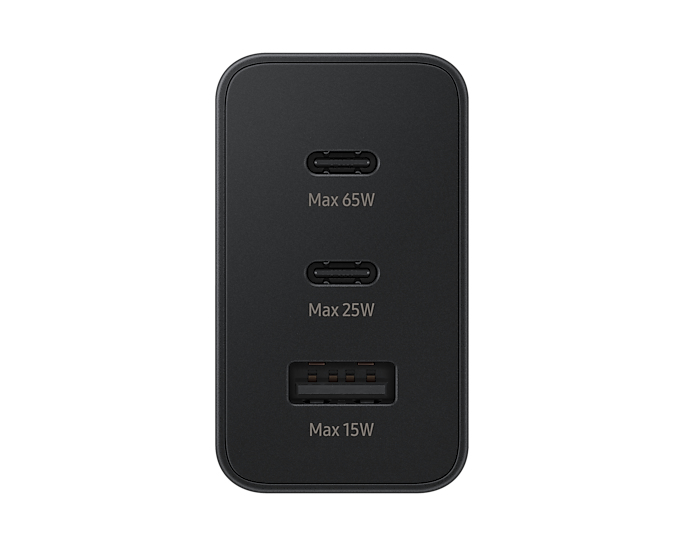 Samsung EP-T6530NBEGWW mobile device charger Universal Black AC Fast charging Indoor – image 6