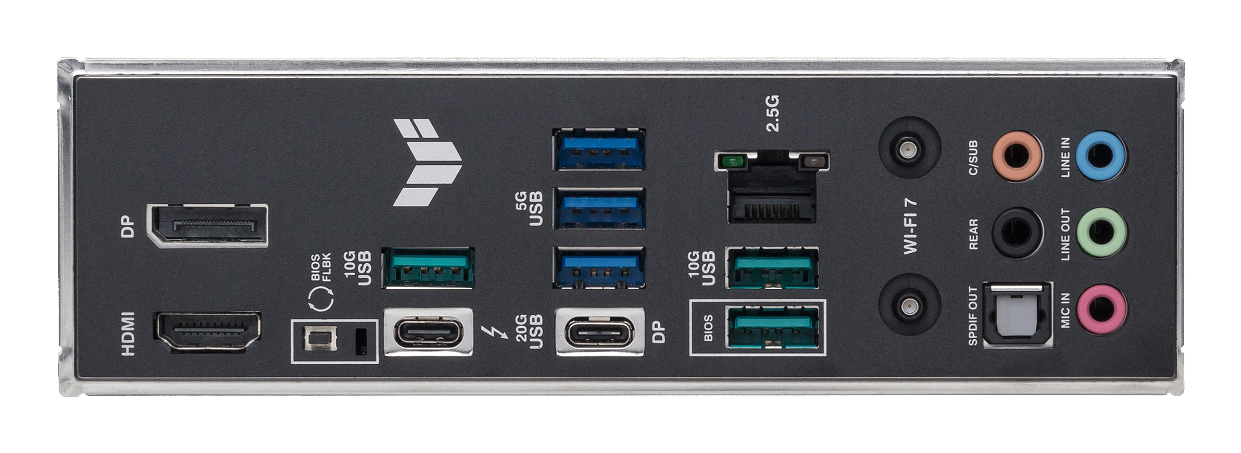 Tarjeta Madre ASUS TUF GAMING Z890-PLUS WIFI - Socket 1851 - 4xDDR5 - 9066+(OC)MHz - HDMI - DisplayPort - ATX - TUF GAMING Z890-PLUS WIFI Tarjeta Madre ASUS TUF GAMING Z890-PLUS WIFI - Socket 1851 - 4xDDR5 - 9066+(OC)MHz - HDMI - DisplayPort - ATX - TUF GAMING Z890-PLUS WIFI