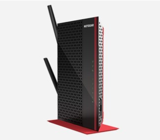 NETGEAR EX6200 wireless router Gigabit Ethernet Dual-band (2.4 GHz