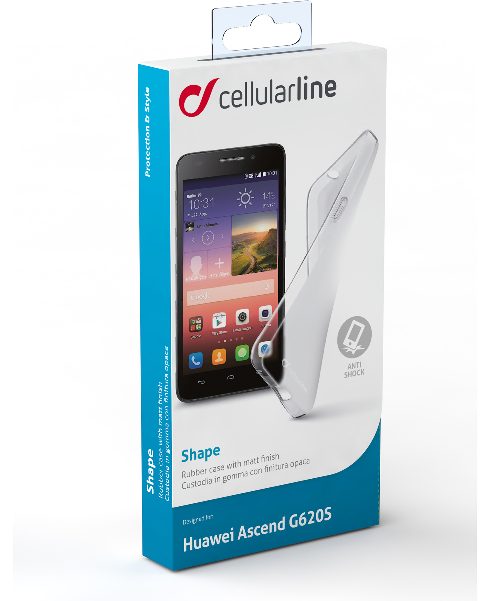 Cellularline Shape - Ascend G620S – image 3