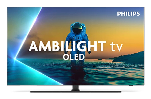 TV OLED PHILIPS 55OLED850 Ambilight 2025 (139cm) — photo 1