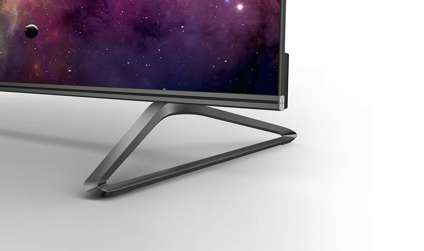 Hisense 85U80G TV 2.16 m (85") 8K Ultra HD Smart TV Wi-Fi Black, Grey – image 5