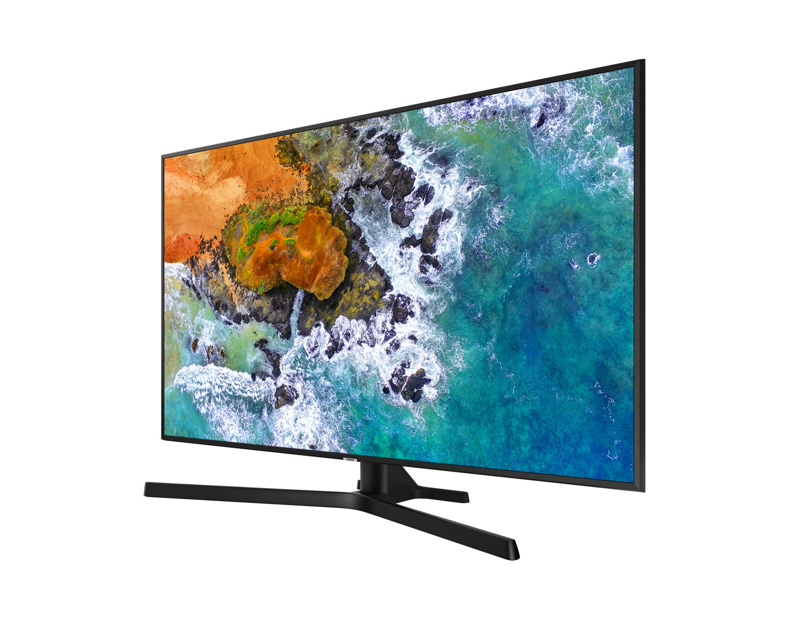 Samsung UE43NU7409U 109.2 cm (43") 4K Ultra HD Smart TV Wi-Fi Black – image 2