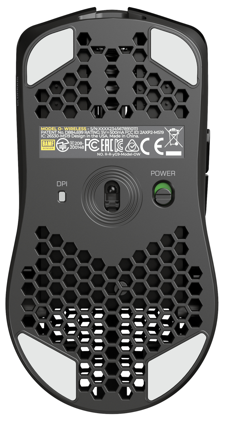 Glorious Gaming Model O Minus Wireless – image 6