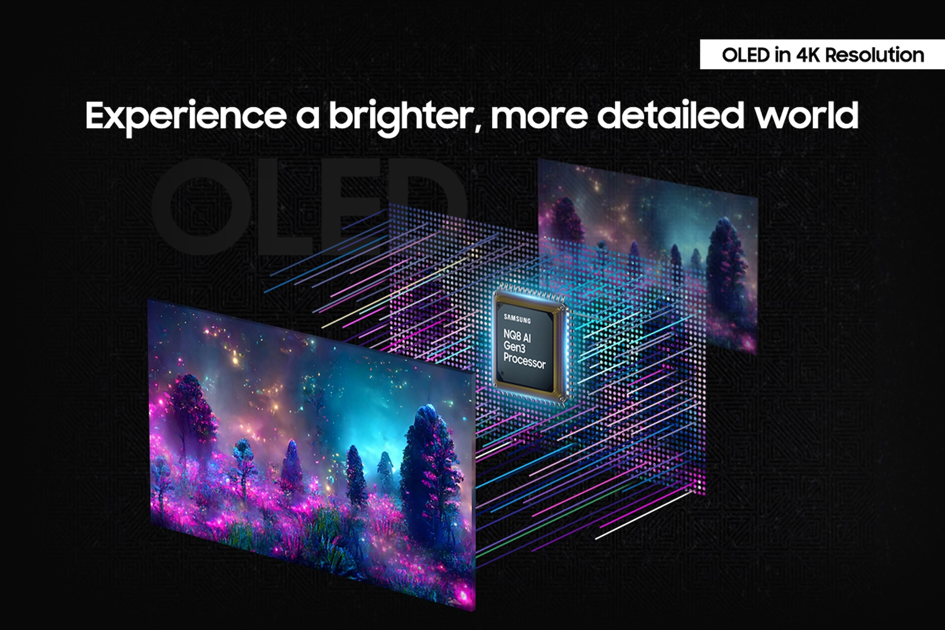Samsung 32" Odyssey OLED G80SD UHD – image 8